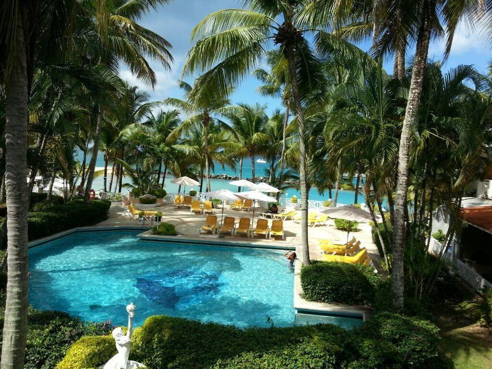 Coco Reef Resort & Spa Crown Point Kültér fotó