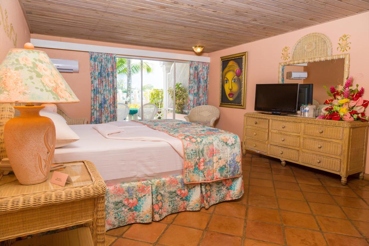 Coco Reef Resort & Spa Crown Point Kültér fotó