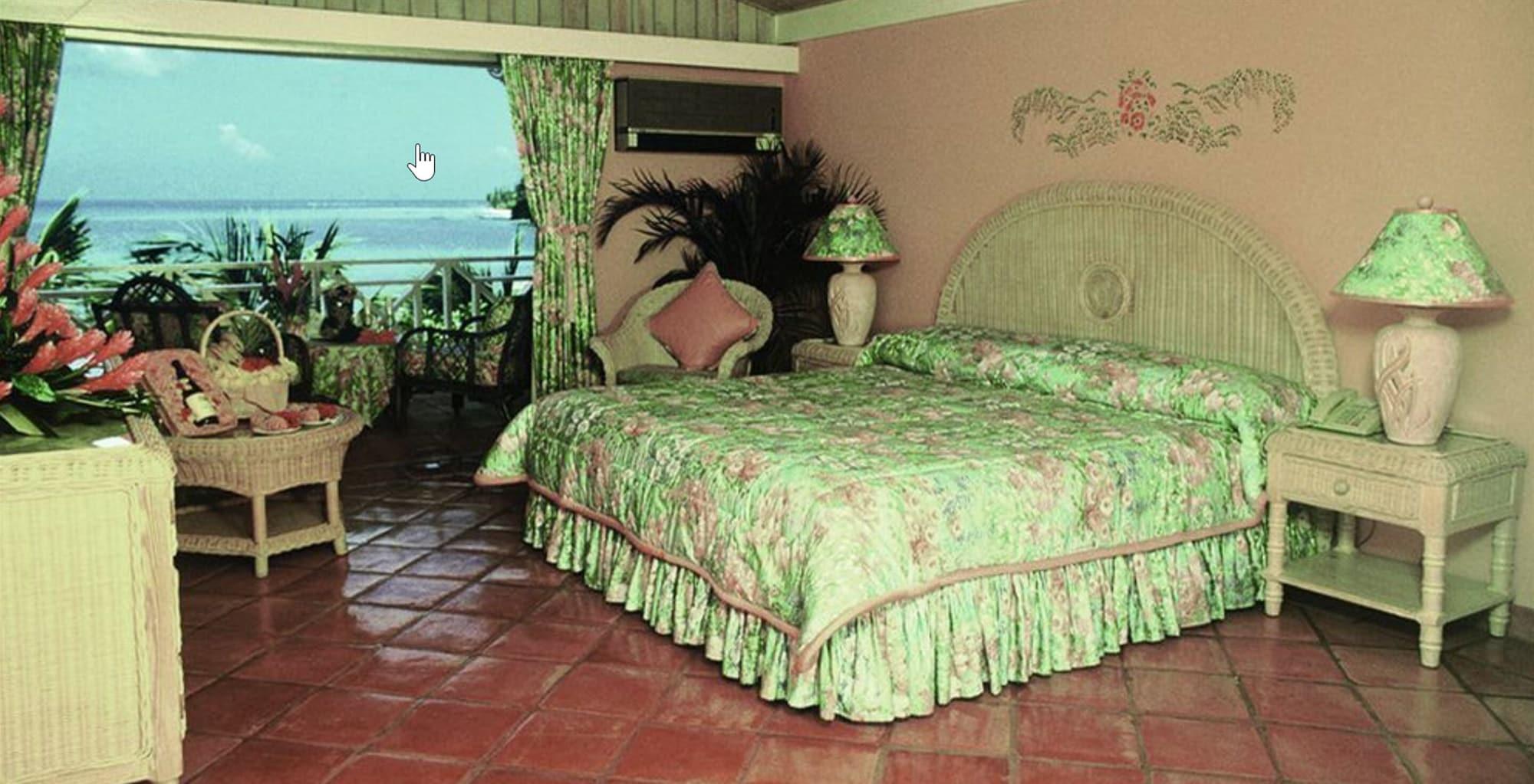 Coco Reef Resort & Spa Crown Point Kültér fotó
