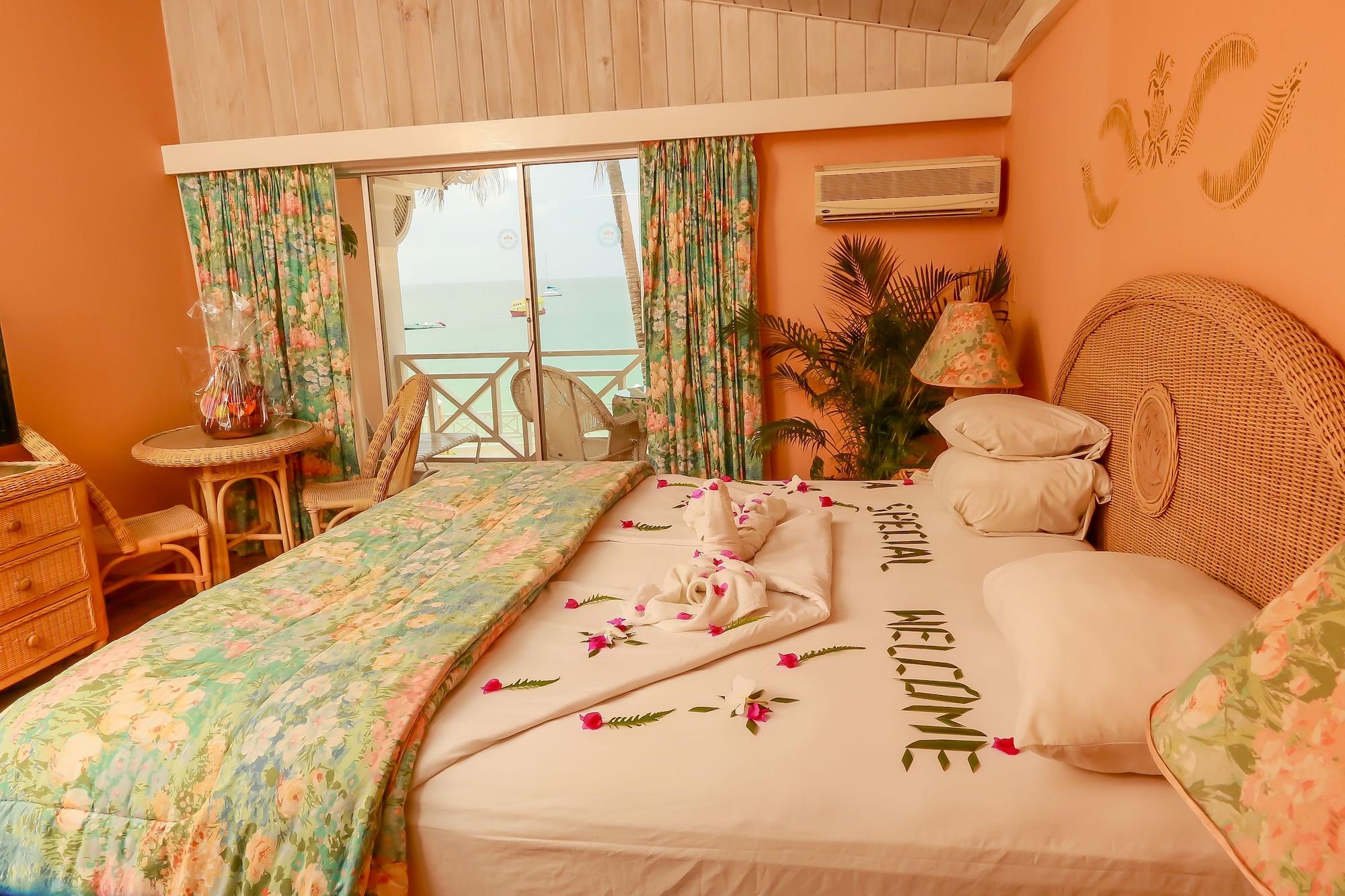 Coco Reef Resort & Spa Crown Point Kültér fotó