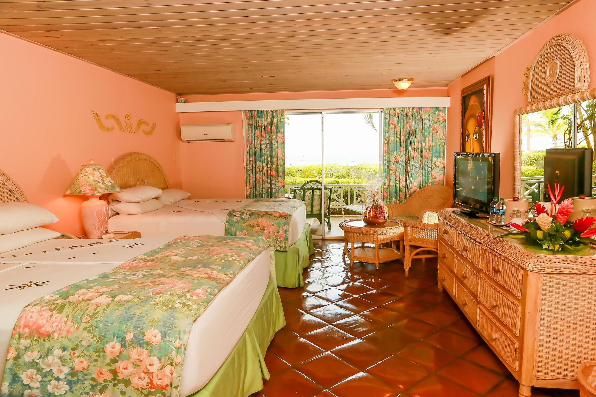 Coco Reef Resort & Spa Crown Point Kültér fotó