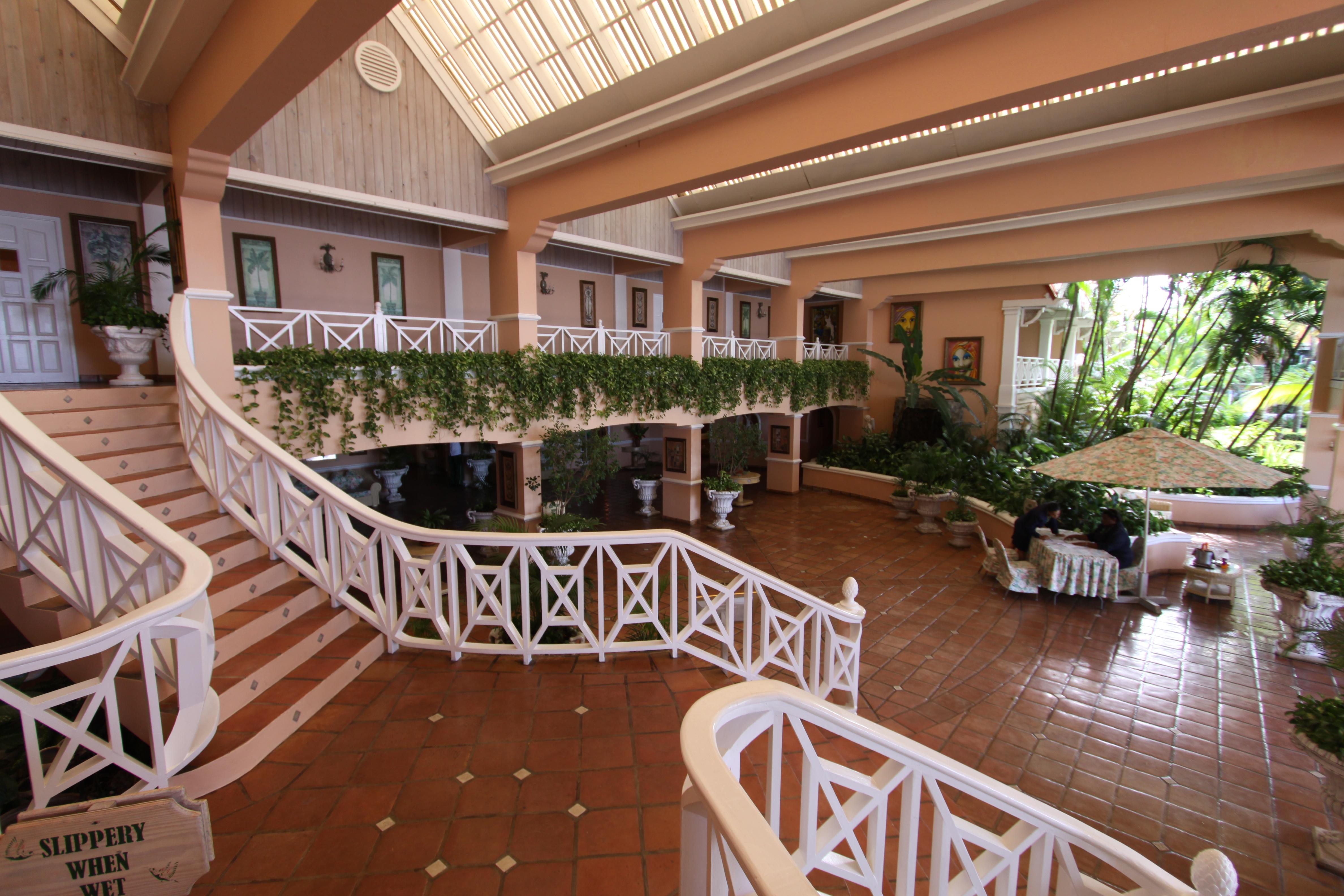 Coco Reef Resort & Spa Crown Point Kültér fotó