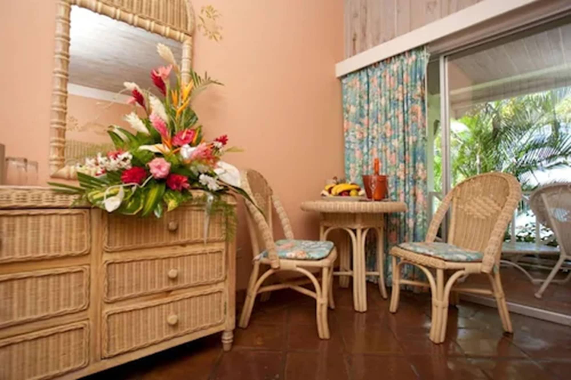 Coco Reef Resort & Spa Crown Point Kültér fotó