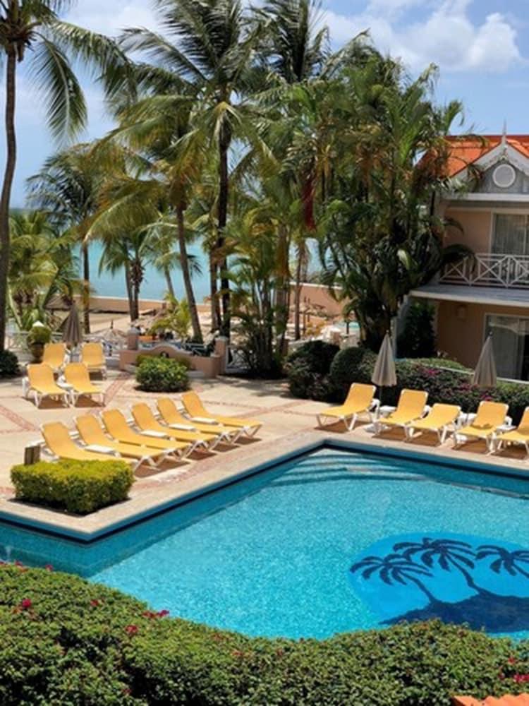 Coco Reef Resort & Spa Crown Point Kültér fotó