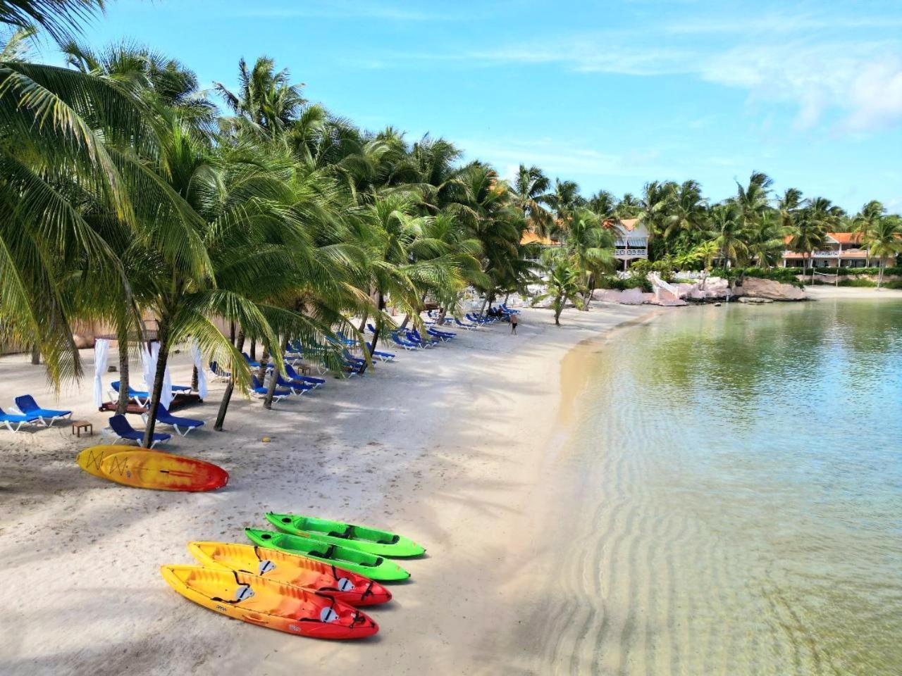 Coco Reef Resort & Spa Crown Point Kültér fotó