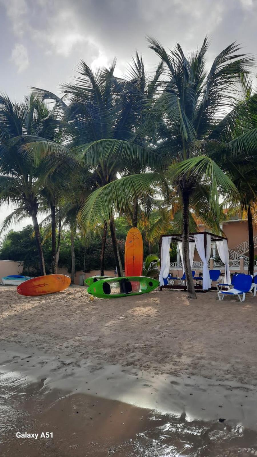 Coco Reef Resort & Spa Crown Point Kültér fotó