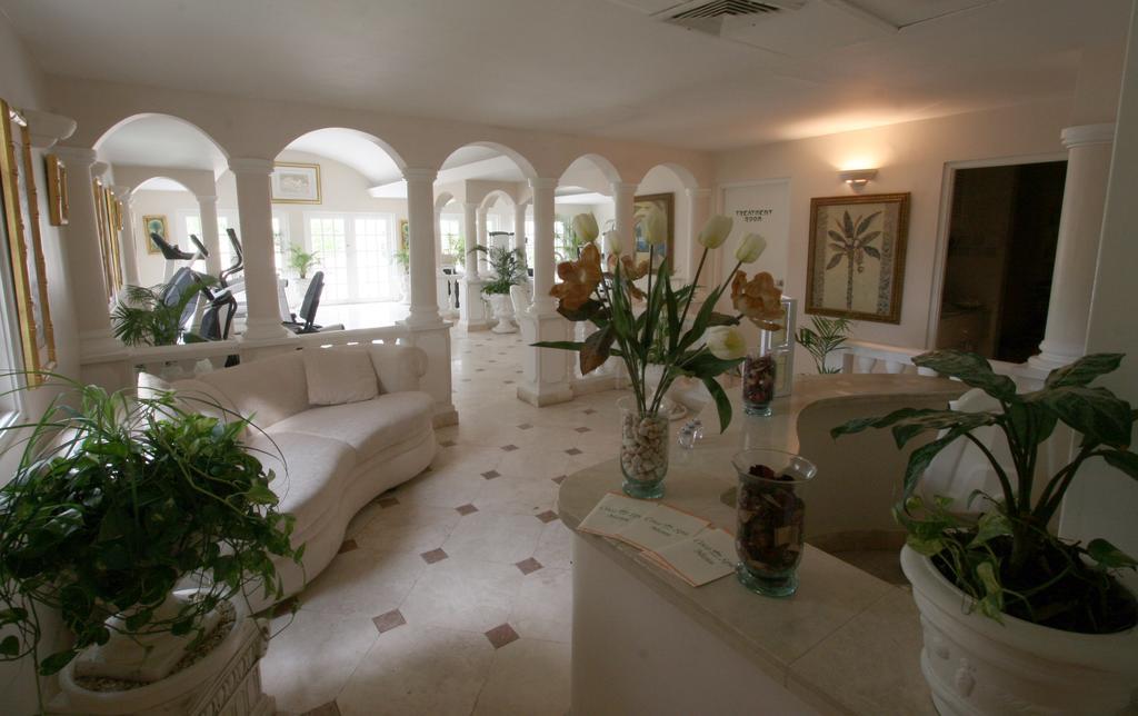 Coco Reef Resort & Spa Crown Point Kültér fotó