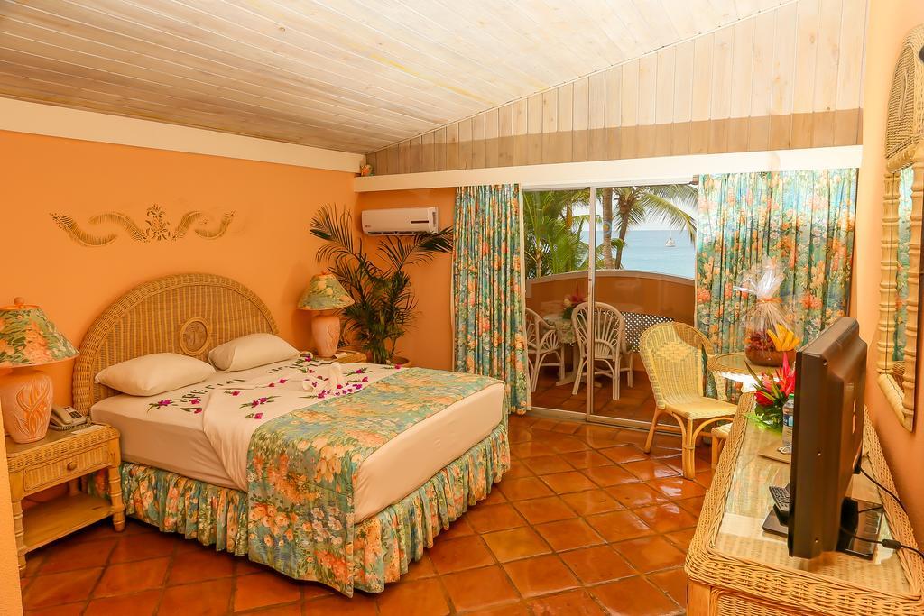 Coco Reef Resort & Spa Crown Point Kültér fotó