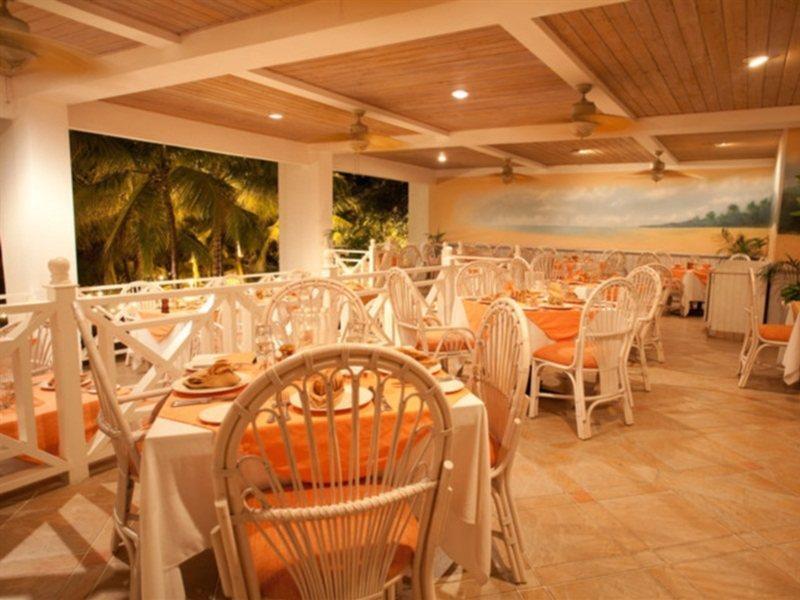 Coco Reef Resort & Spa Crown Point Kültér fotó