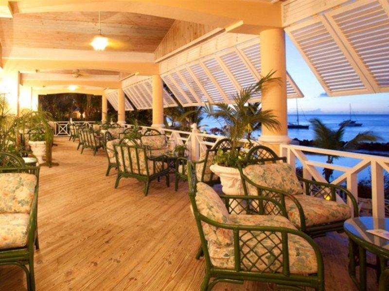 Coco Reef Resort & Spa Crown Point Kültér fotó