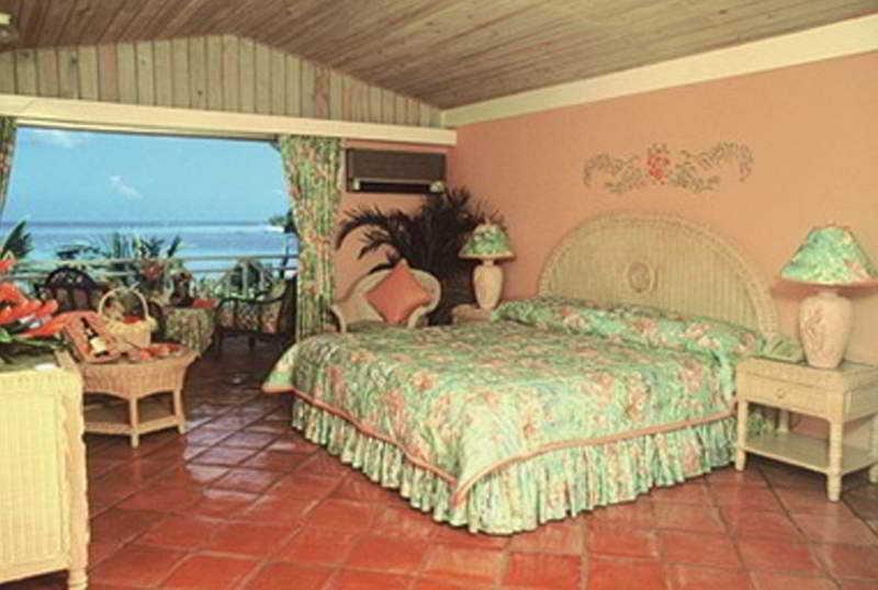 Coco Reef Resort & Spa Crown Point Kültér fotó