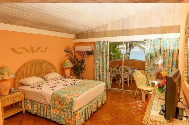 Coco Reef Resort & Spa Crown Point Kültér fotó